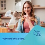 Canpol babies Přenosná elektrická PowerPump – Zboží Dáma