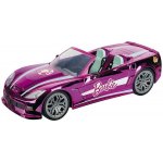 Mondo Motors Barbie RC auto snů konvertibilní auto – Zboží Dáma
