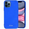 Pouzdro a kryt na mobilní telefon Samsung Zadní silikonový Jelly case pro Samsung Galaxy A33 5G modré