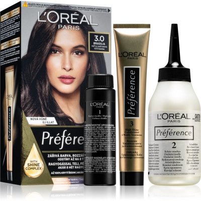 L'Oréal Préférence Récital 3/B Brasilia