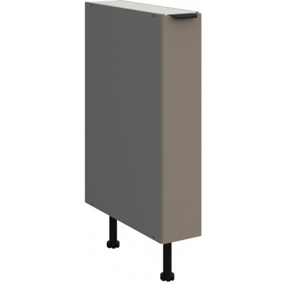 Stolarz-Lempert Kuchyňská skříňka Aria TA/ANT - dolní 15 D CARGO – Sleviste.cz