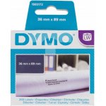 Dymo 89mm x 36mm, bílé, 2x260 ks, 1983172 – Hledejceny.cz