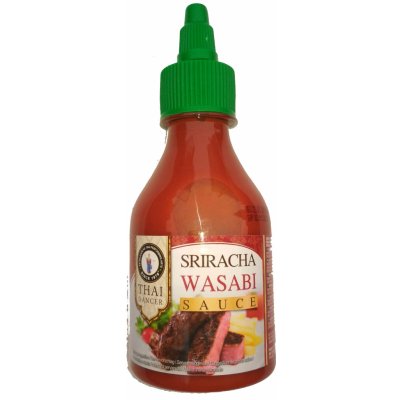 Thai Dancer Sriracha chilli omáčka 450 ml