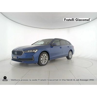 Skoda Superb 2.0 TDI Selection DSG 110 kW | Zboží Auto