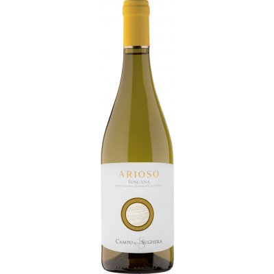 Campo alla Sughera Arioso 2025 Bílé 13.0% 0.75 l (holá láhev) – Hledejceny.cz