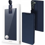 Pouzdro DUX DUCIS SKIN Samsung Galaxy S22 Plus Modré – Zboží Živě