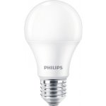 Philips LED žárovka A60 E27 10 W 75 W bílá 1055 lm 4000 K bal.=4 ks – Hledejceny.cz