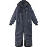 Reima Reach dětská zimní kombinéza s membránou Soft black – Zboží Dáma