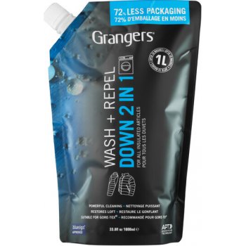Granger´s 2in1 Wash & Repel Clothing 1000 ml