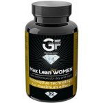 GF nutrition Max Lean WOMEN 90 kapslí – Hledejceny.cz