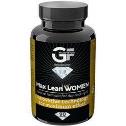 GF nutrition Max Lean WOMEN 90 kapslí