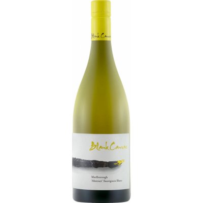 Blank Canvas Abstract Sauvignon Blanc Bílé 2018 13,5% 0,75 l (holá láhev) – Zboží Mobilmania