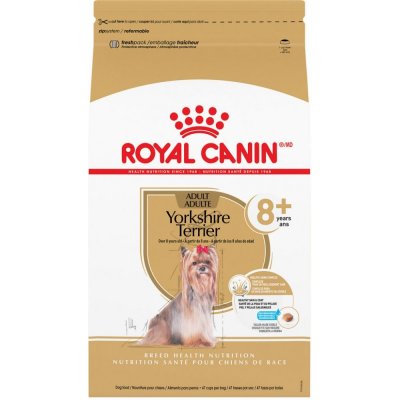 Royal Canin YORKSHIRE 8+ 0,5 kg – Zboží Mobilmania