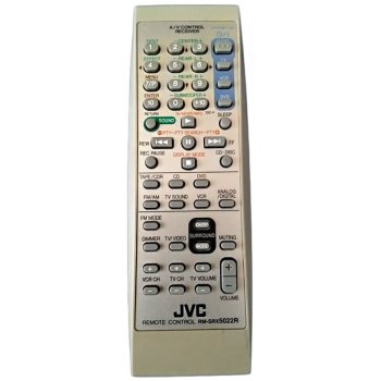 Dálkový ovladač General JVC RM-SRX5020R