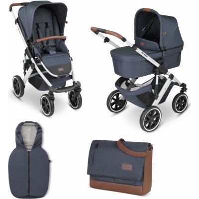 ABC Design Salsa 4 Air lake SET Classic 2023 – Zboží Mobilmania