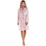 Vestis dámský 3/4 župan Flora 4856 4303 mauve mist – Hledejceny.cz