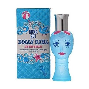 Anna Sui Dolly Girl On the Beach toaletní voda dámská 50 ml tester