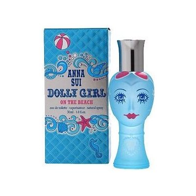 Anna Sui Dolly Girl On the Beach toaletní voda dámská 50 ml tester