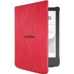 Pocketbook H-S-634-R-WW POUZDRO SHELL PRO Pocketbook 629 634 H-S-634-R-WW červené – Zboží Mobilmania