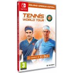 Tennis World Tour (Rolland-Garros Edition) – Hledejceny.cz
