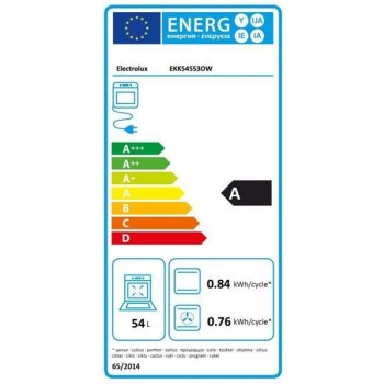 Electrolux EKK54553OW