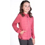 HKM Mikina Anni dětská burgundy – Zboží Dáma