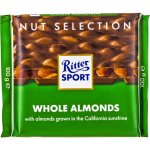Ritter Sport Whole ALMONDS 100 g – Zboží Dáma