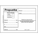 Baloušek Tisk ET077 Propustka A7 – Hledejceny.cz