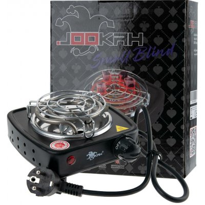 AMY Elektrický žhavič Hot Turbo 500W – Sleviste.cz