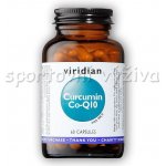Viridian Curcumin Co Q10 60 kapslí – Hledejceny.cz