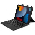 EPICO Keyboard Case iPad 10,2 43811101300008 HUNGARY černá – Zboží Živě