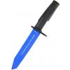 Nůž pro bojové sporty Extrema Ratio TK FULCRUM BAYONET BLUE 04.1000.0301-TK