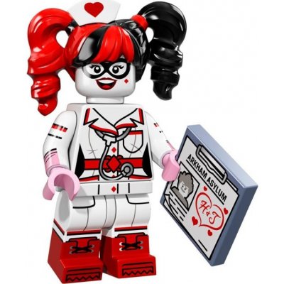 LEGO® Minifigurky 71017 Batman™ film Nurse Harley Quinn – Zbozi.Blesk.cz