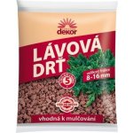 Forestina Dekor Lávová drť 8 - 16 mm 20l – Zboží Dáma