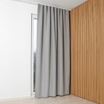 Takoy Termoizolační závěs 135x160 šedý-HT-00491 | 135 x 160 cm – Hledejceny.cz