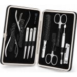 Zwilling Classic Inox Manicure Set Leather Case, 10 ks Black – Zbozi.Blesk.cz