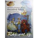 Kouzelná flétna pro klavír ve snadném slohu od Wolfgang Amadeus Mozart – Hledejceny.cz