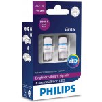 Philips X-tremeUltinon LED 127998000KX2 W5W T10 12V 1W 2 ks – Zbozi.Blesk.cz