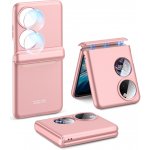 GKK 43723 GKK MAGNETIC Plastové Huawei P50 Pocket ružové – Hledejceny.cz