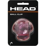 Head Ball Clip Pink – Zboží Dáma