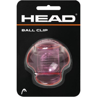 Head Ball Clip Pink – Zboží Mobilmania