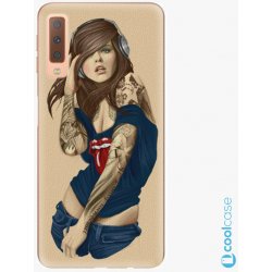 iSaprio Girl 03 Samsung Galaxy A7 2018