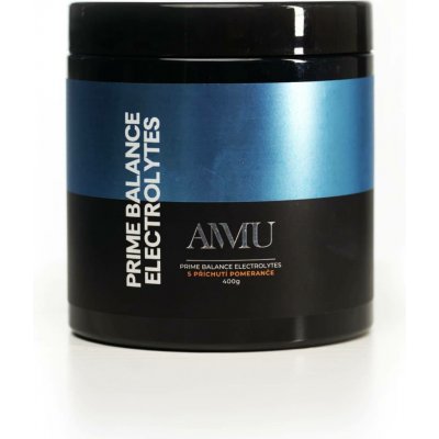AMMU Prime Balance Electrolytes malina 400 g – Hledejceny.cz