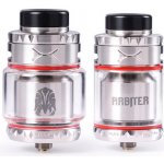 Oxva Arbiter 2 RTA Stříbrný 5ml – Zboží Dáma Oxva Arbiter 2 RTA Stříbrný 5ml – Zboží Dáma