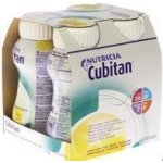 CUBITAN S PŘÍCHUTÍ VANILKOVOU POR SOL 4X200ML – Hledejceny.cz