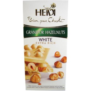 Heidi Grand-or whole hazel.white 100 g