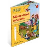 Albi Kouzelné čtení Kniha Máme doma mazlíčka – Hledejceny.cz