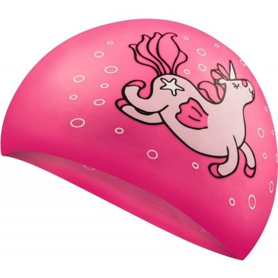 Aqua Speed Kids's Swimming Cap Kiddie Unicorn – Zboží Mobilmania