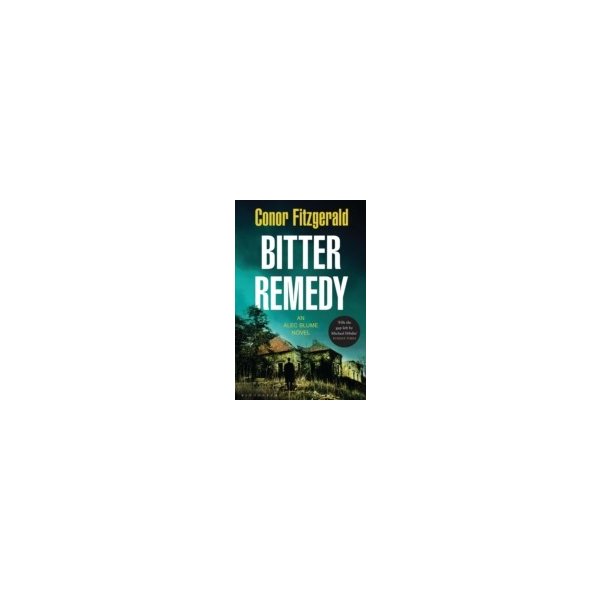 E-book elektronická kniha Bitter Remedy - Fitzgerald Conor