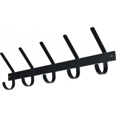 Spinder Design Dexter 70 x 21 x 8,2 cm černý – Hledejceny.cz